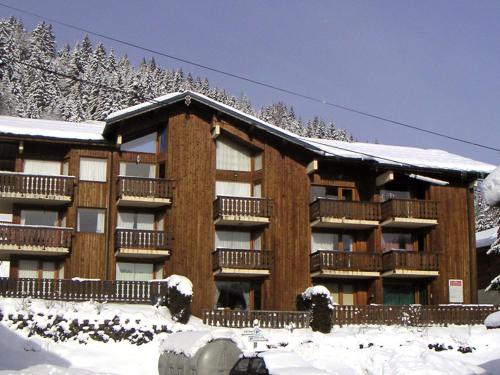 Appartement pratique avec parking - 4 pers.