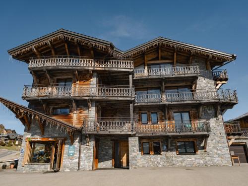 Appartement moderne, jacuzzi - 14 pers.
