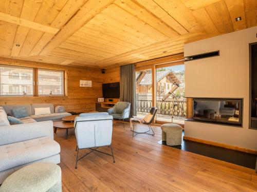 Appartement moderne, jacuzzi - 14 pers.