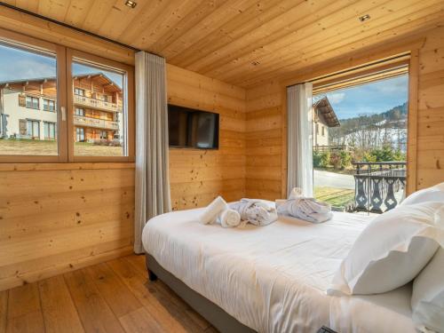 Appartement avec parking - 4 pers.