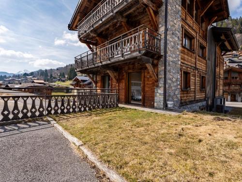 Appartement avec parking - 4 pers.