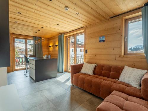 Appartement avec parking - 4 pers.