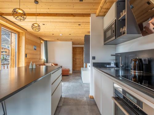 Appartement avec parking - 4 pers.