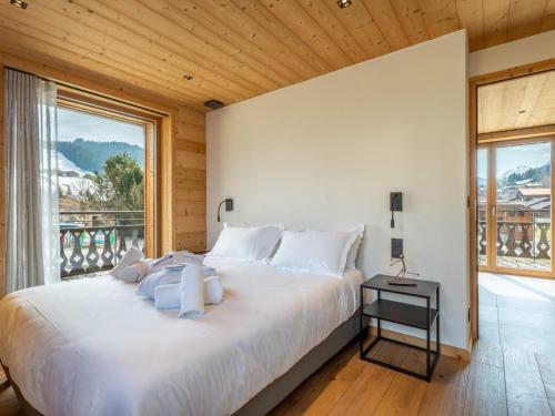 Appartement avec parking - 4 pers.