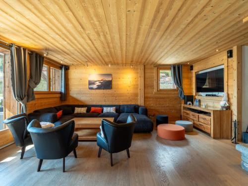 Appartement spacieux, jacuzzi, parking - 15 pers.
