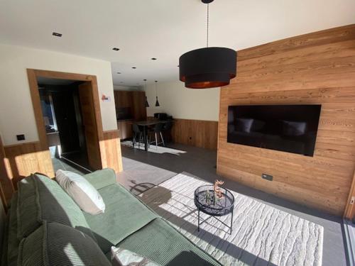 Appartement cosy avec parking - 4 pers.