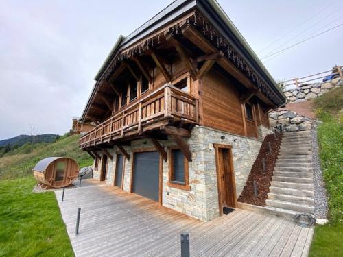 Appartement cosy avec parking - 4 pers.