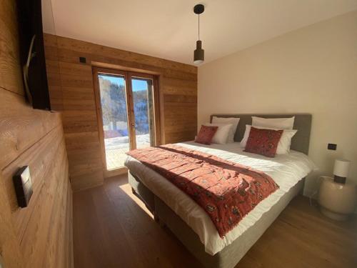 Appartement cosy avec parking - 4 pers.