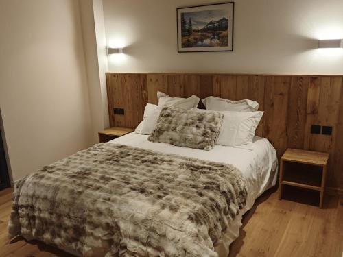 Chalet avec parking - 14 pers.