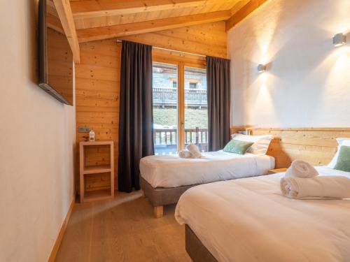 Appartement, idéal familiale - 6 pers.
