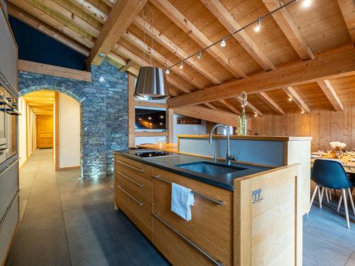 Appartement, idéal familiale - 6 pers.