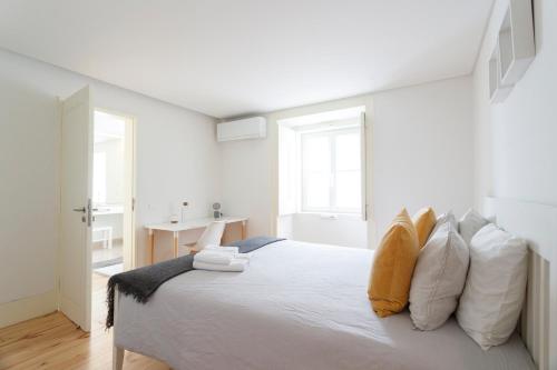 Private Suite at Baixa Lisboa 3