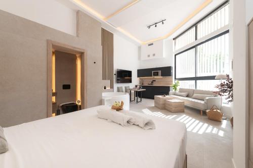 Málaga ROSE 6 Suite con Jacuzzi Privado - BY N&N LUXE PROPERTIES