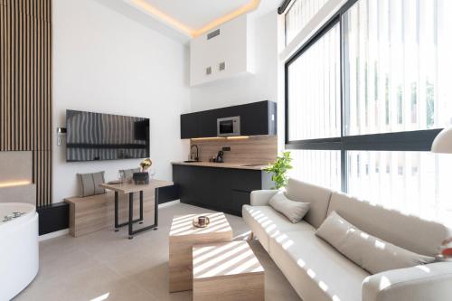 Málaga ROSE 6 Suite con Jacuzzi Privado - BY N&N LUXE PROPERTIES