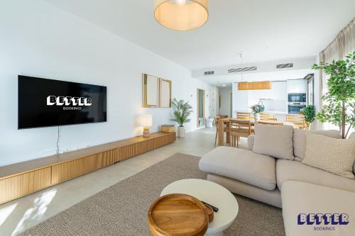 Casa Azalia Exclusive 2 Bedroom Apartment with Pool and Gym in Estepona