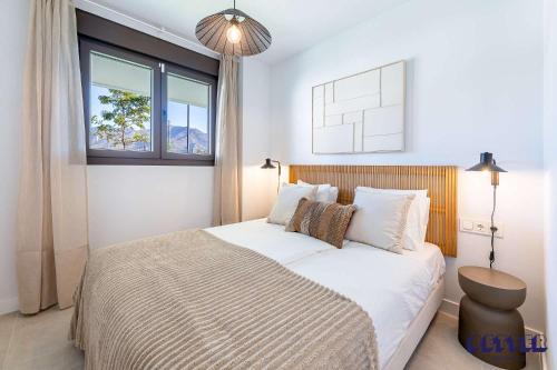 Casa Azalia Exclusive 2 Bedroom Apartment with Pool and Gym in Estepona