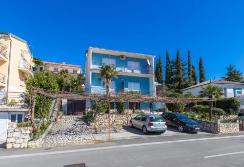 Apartments in Dramalj 41525