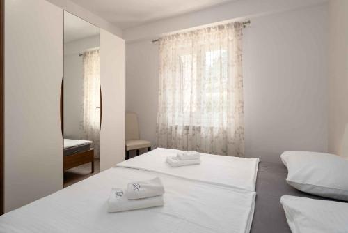 Apartment with A - C in Porec-Istrien 58164