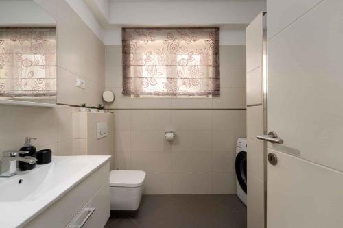 Apartment with A - C in Porec-Istrien 58164