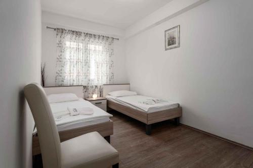 Apartment with A - C in Porec-Istrien 58164