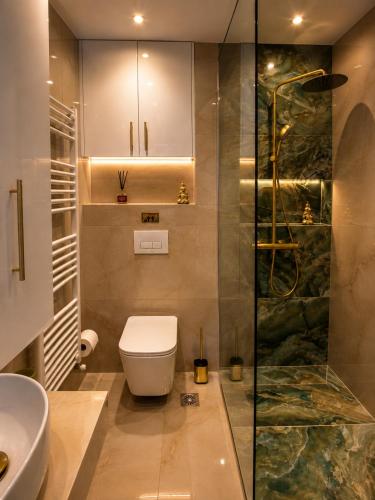 Luxavie Elegant Boutique Apartment Thessaloniki