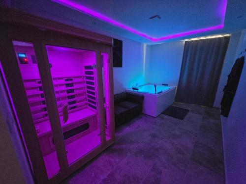 Suite SPA Sauna en Avignon