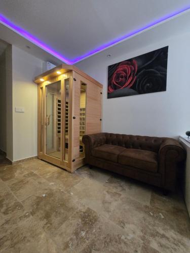 Suite SPA Sauna en Avignon