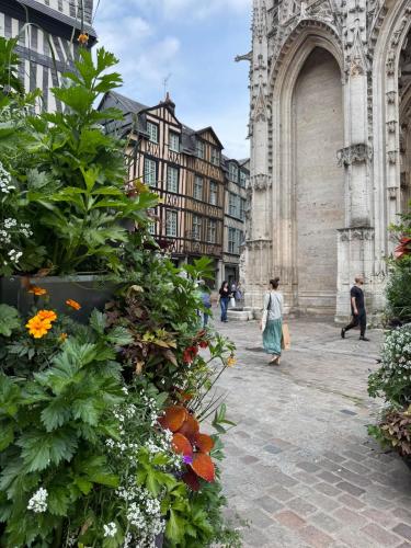 A Fleur de Saint Maclou