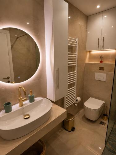 Luxavie Elegant Boutique Apartment Thessaloniki