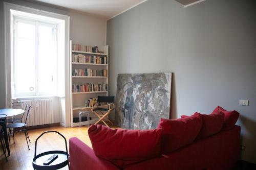 Designer apartment in Milan city center