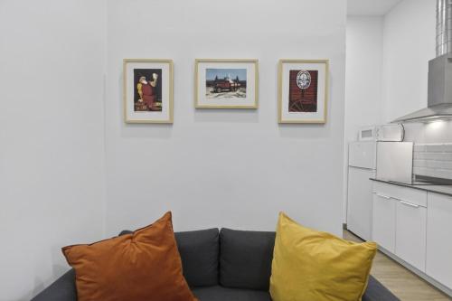 Triana Suite Apartament