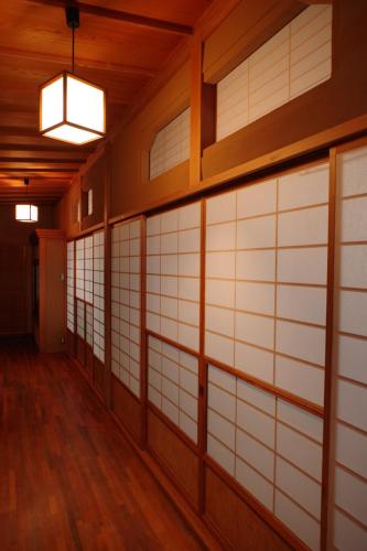 Snow Lantern Yudanaka