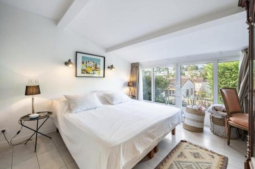 Chic Villa Webb Cannes