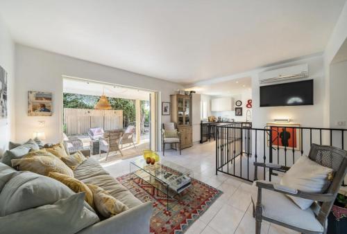 Chic Villa Webb Cannes