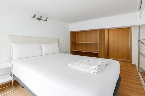 Parque de la Emperatriz III – Studio for 3 Guests