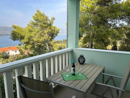 Apartman Mastrinka Sunce