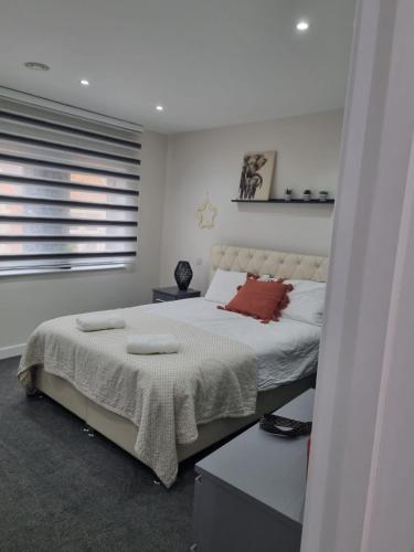 ENJOY Zagreb Panorama Top Floor & Garage