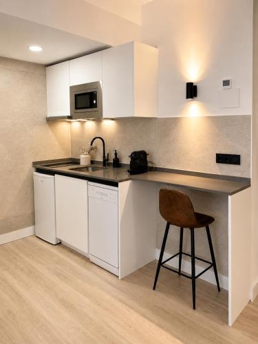 Elegante Apartamento Puerta de Alcalá - Recoletos
