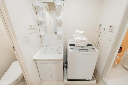 Family-friendly hotel - 3-minute walk from Oshiage