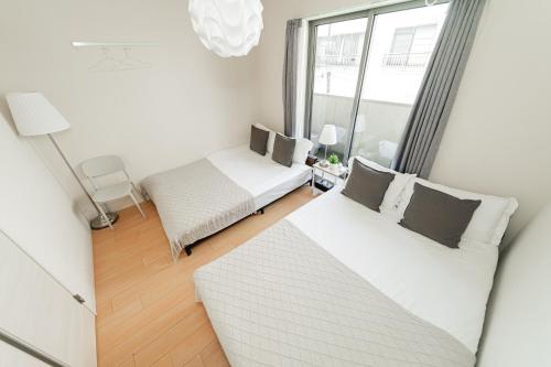 Family-friendly hotel - 3-minute walk from Oshiage