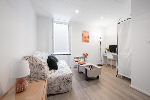 Petit appartement proche de la gare Matabiau