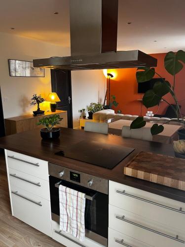 Appartement entier à deux pas de la gare