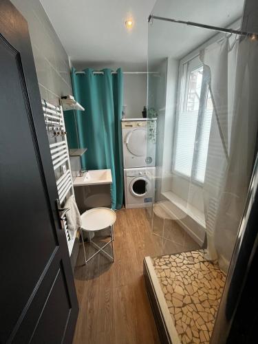 Appartement entier à deux pas de la gare