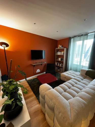 Appartement entier à deux pas de la gare