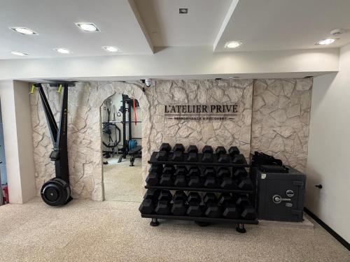 L'Atelier Privé Studio and Private Gym