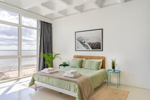 Loft espaçoso com vista deslumbrante para o Tejo