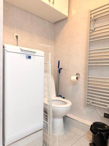 Central Apartment in Core Marais