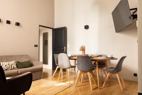 Cosy apartment - 2BR-7P - Arc de Triomphe