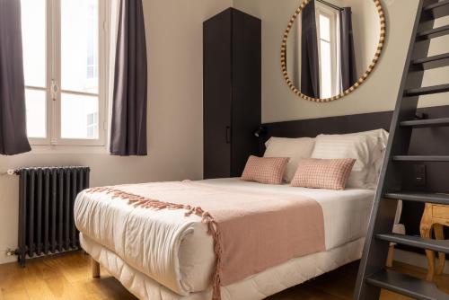 Cosy apartment - 2BR-7P - Arc de Triomphe