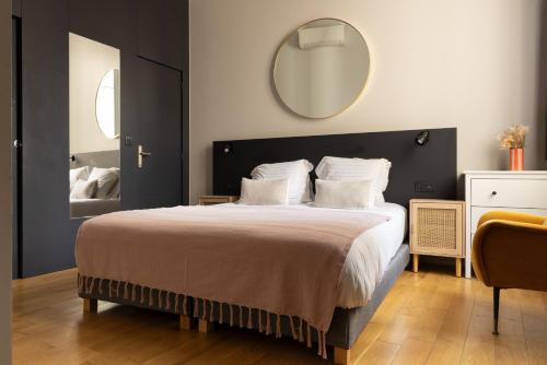 Cosy apartment - 2BR-7P - Arc de Triomphe